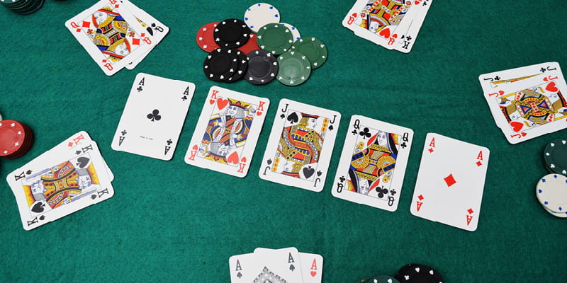 Game Poker Casino FB88 đấu trí kịch tính