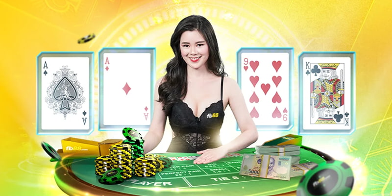 Chương trình khuyến mãi thú vị của trò chơi casino FB88